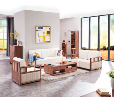 轻松知道实木家具的优劣!