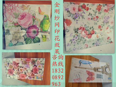 家具橱柜DIY个性化印花设备