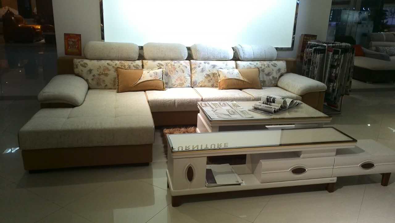 沈阳樊蒂斯家具厂 专业沙发批发与生产一站式服务