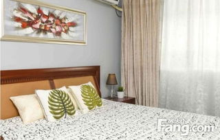 金桂小区精致一室一厅,世纪公园旁高品质租房