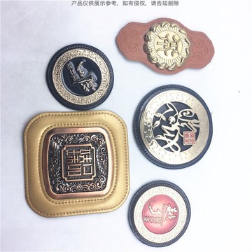 复古色铭牌 为门窗家具家电注入古典灵魂的定制艺术